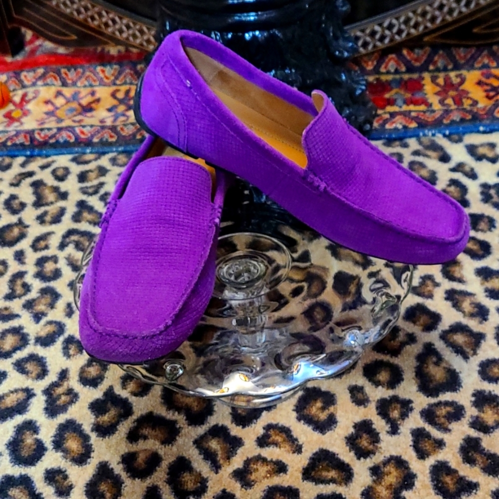Men's Alfani drivers size 9M
